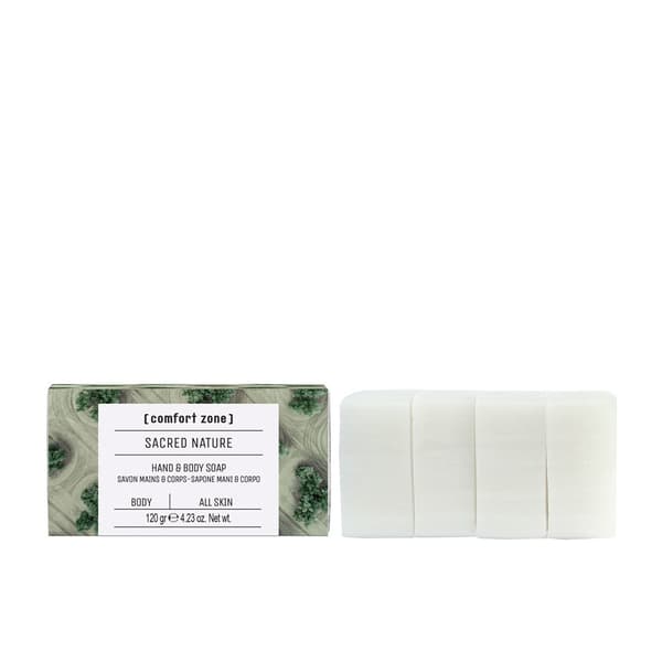 SACRED NATURE hand&body soap 120 gr