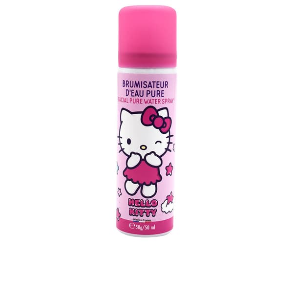 HELLO KITTY purified water atomizer 50 gr