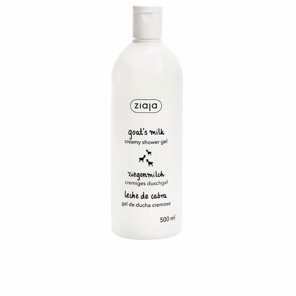 GOAT'S MILK creamy bath gel 500 ml