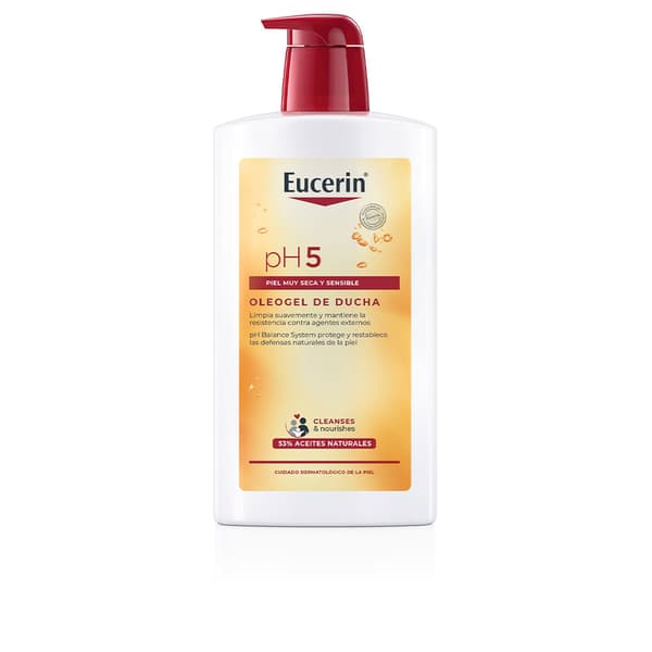 PH5 Body Shower Oil 1000ml