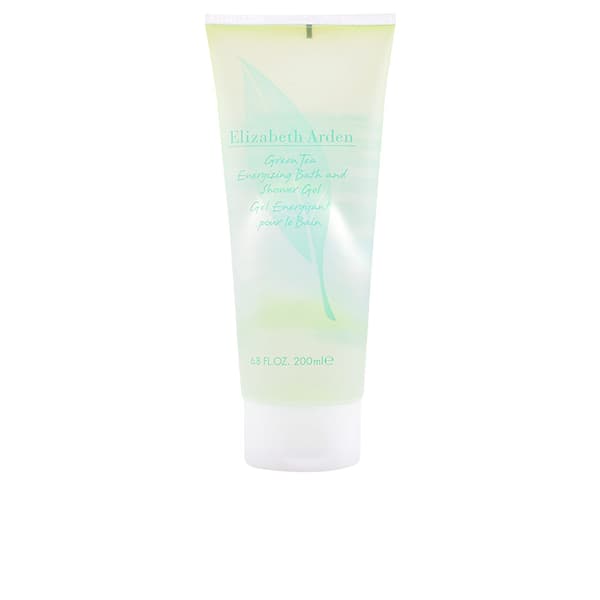 GREEN TEA energizing bath and shower gel 200 ml