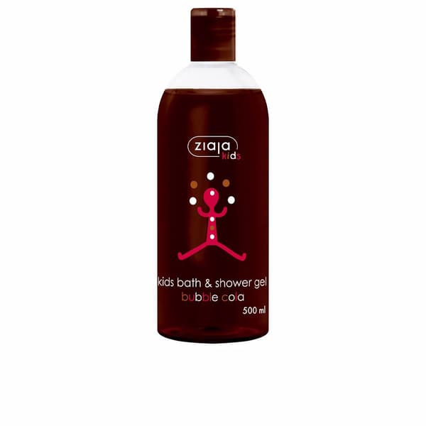 ZIAJA KIDS Bubble Cola children's shower gel 500 ml