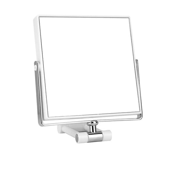 MIRROR x7 rotating and folding 360º with stand 1 unit