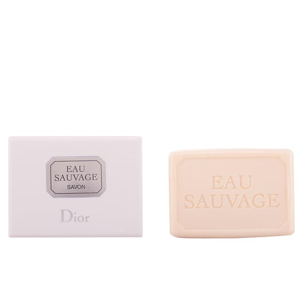 EAU SAUVAGE soap 150 gr