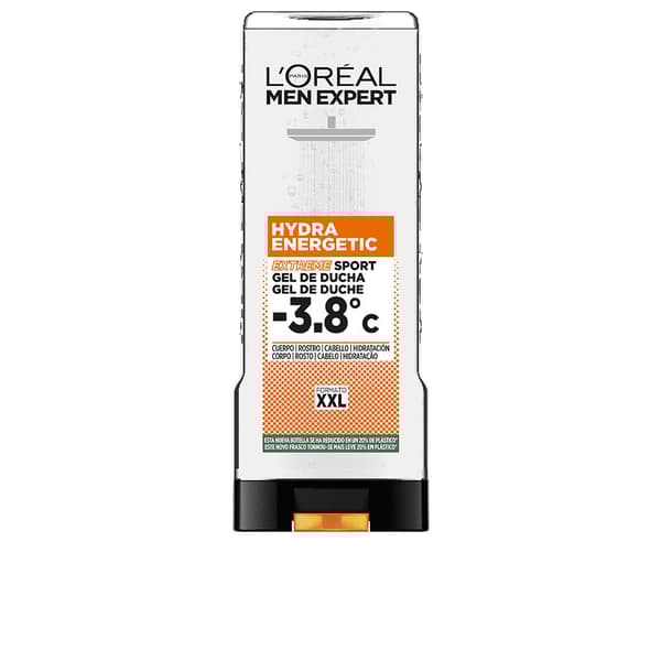 MEN EXPERT hydra energetic extreme shower gel 400 ml