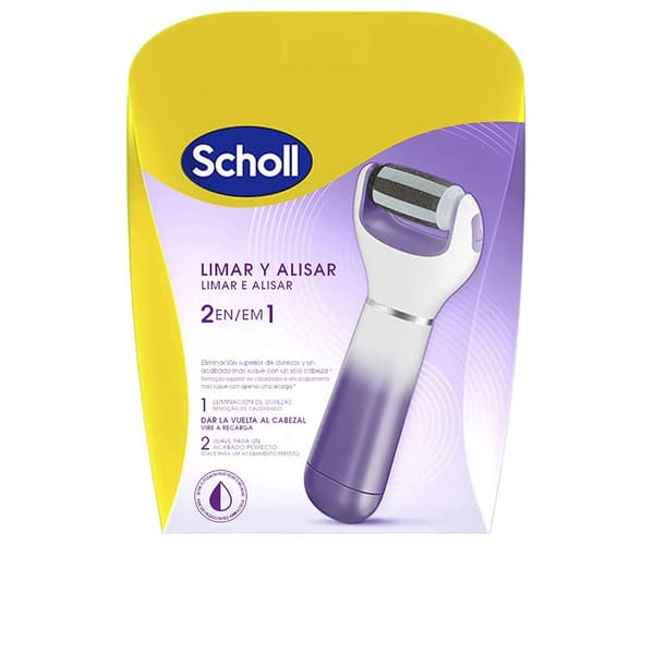 EXPERT CARE electric foot file 2 in 1 1 u