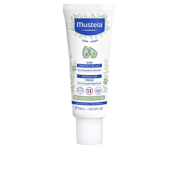 BABY-CHILD care cradle cap 40 ml