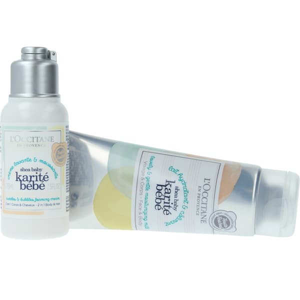 SHEA BABY set 2 pcs