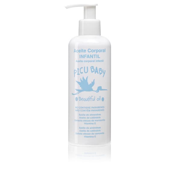 INFANTIL body oil 250 ml