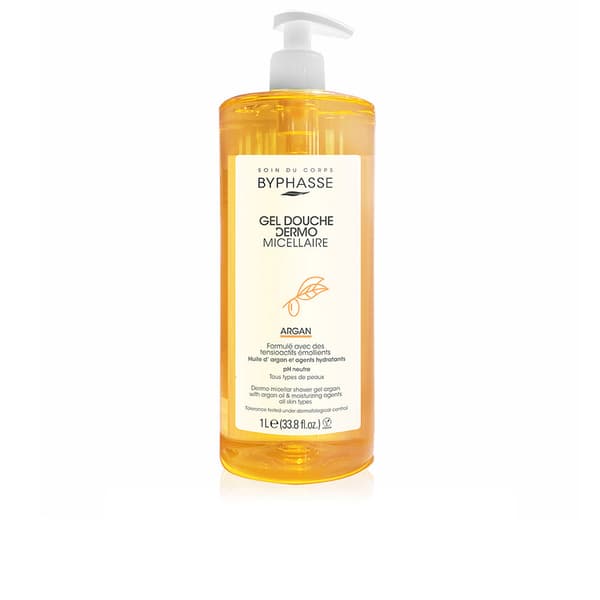 DERMO ARGAN MICELLAR SHOWER GEL 1000 ml