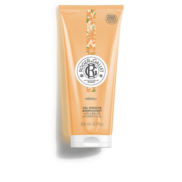 NÉROLI wellness shower gel 200 ml