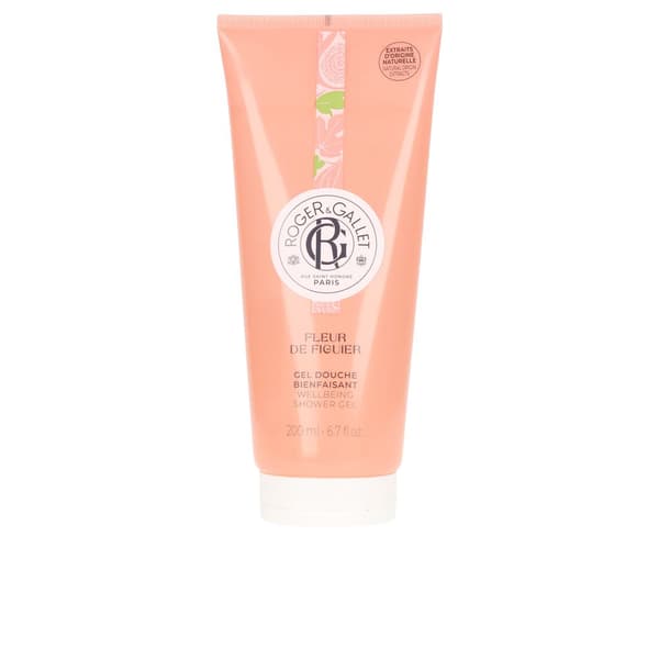 FLEUR DE FIGUIER wellness shower gel 200 ml