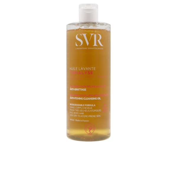 TOPIALYSE oil micellaire 400 ml