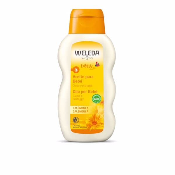 BABY calendula baby oil 200 ml