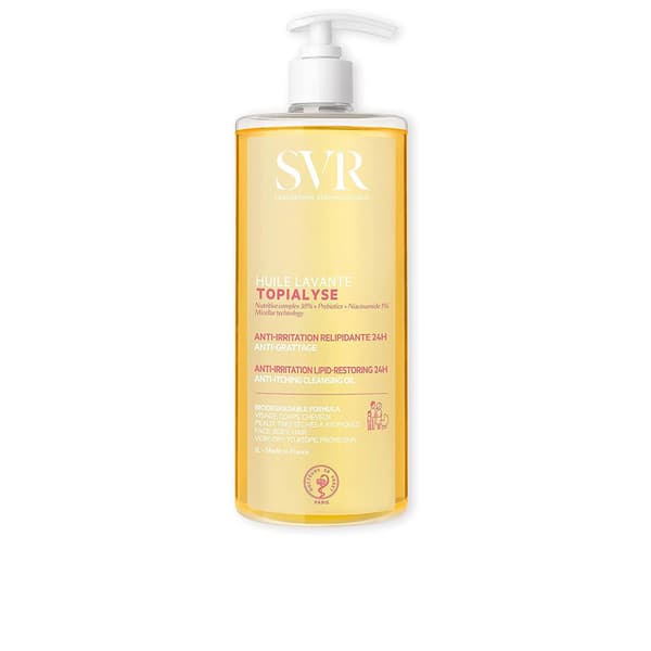 TOPIALYSE cleansing oil 1000 ml
