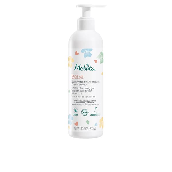 BABIES soft baby bath gel 300 ml