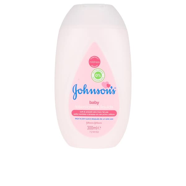BABY liquid cream body lotion 300 ml