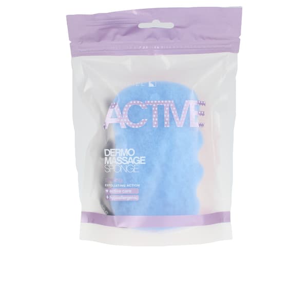 ACTIVE SPONGE dermo massage bath peeling 1 u