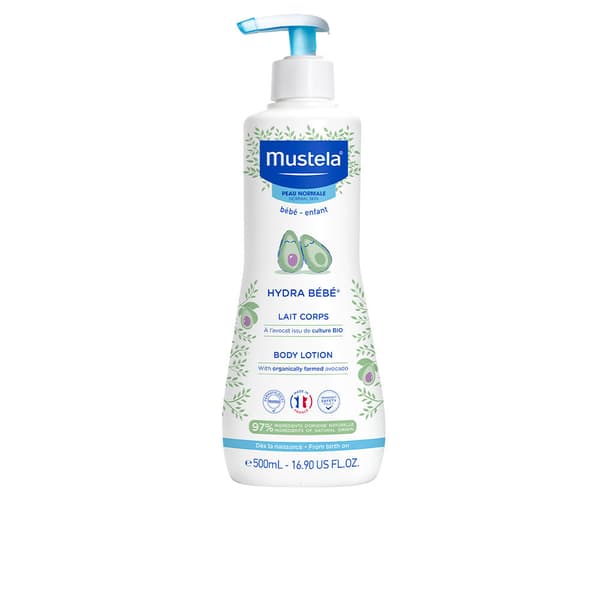 BABY-CHILD body milk 500 ml
