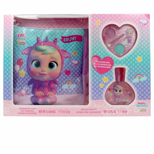 CRY BABIES set 3 pcs