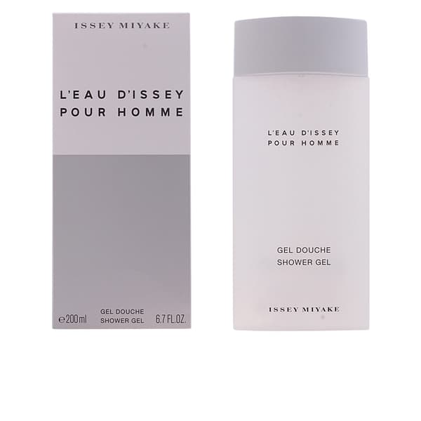 L'EAU D'ISSEY POUR HOMME shower gel 200 ml