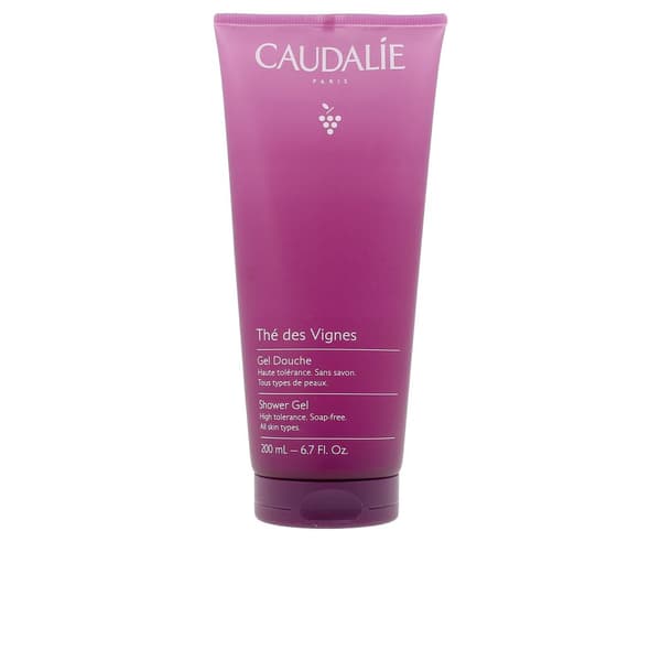 THÉ DES VIGNES shower gel 200 ml