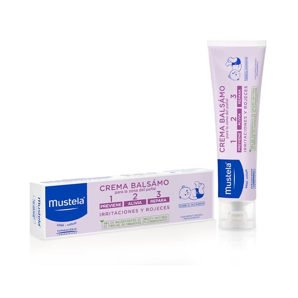 BABY-CHILD balm cream 1-2-3 50 ml