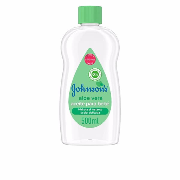 BABY aloe vera oil 500 ml