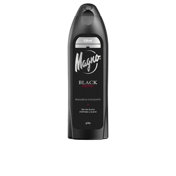 BLACK ENERGY shower gel 550 ml