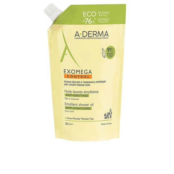 EXOMEGA CONTROL eco-refill oil 500 ml