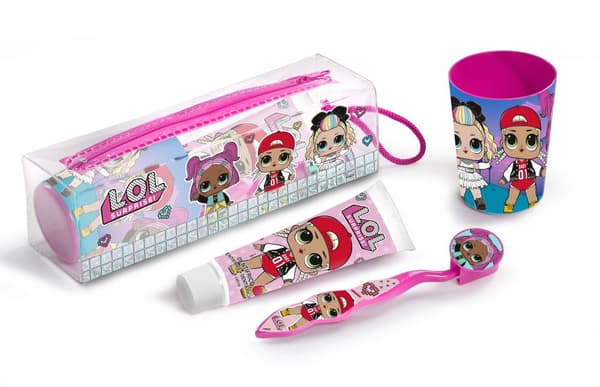 LOL SURPRISE DENTAL CARE set