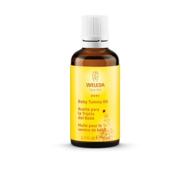 BABY Tummy Oil 50ml