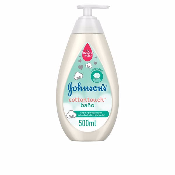 BABY cottontouch bath gel 500 ml