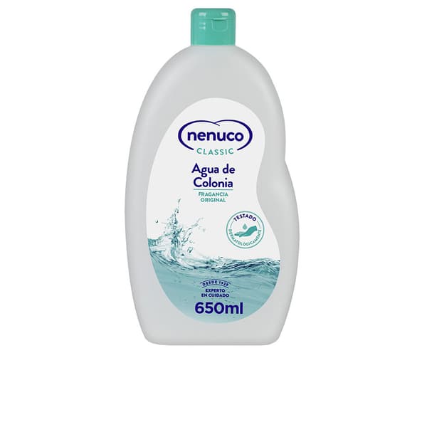 CLASSIC Eau de Cologne 650 ml