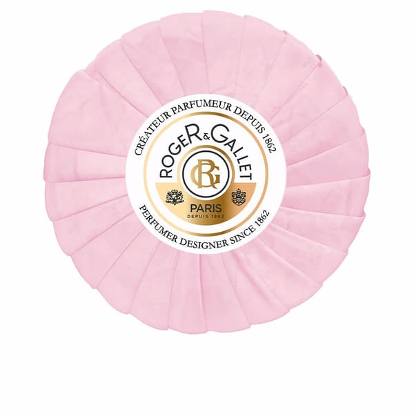 GINGEMBRE ROUGE scented soap 100 gr