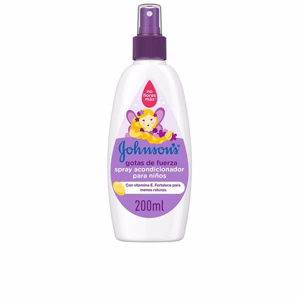 BABY conditioner drops of strength spray 200 ml