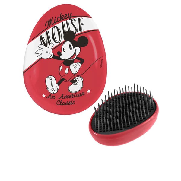DISNEY DETANGLING BRUSH #mickey 7 x 9 x 4 cm 1 unit