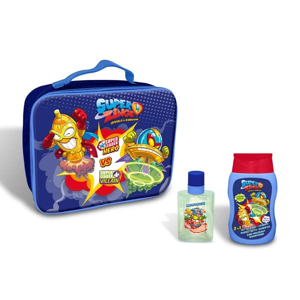 SUPERZINGS set 3 pcs