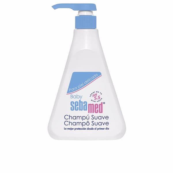BABY mild shampoo 500 ml