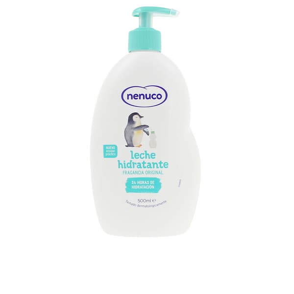 MOISTURIZING MILK original fragrance 500 ml