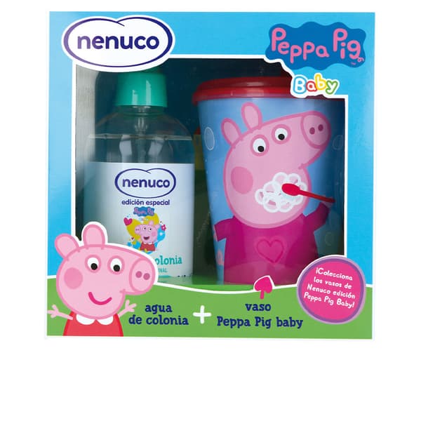 PEPPA PIG COLOGNE WATER set 2 pcs