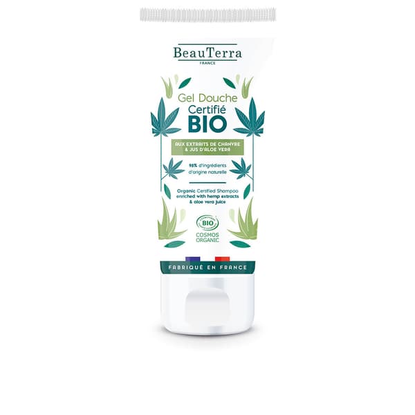 BIO shower gel 75 ml