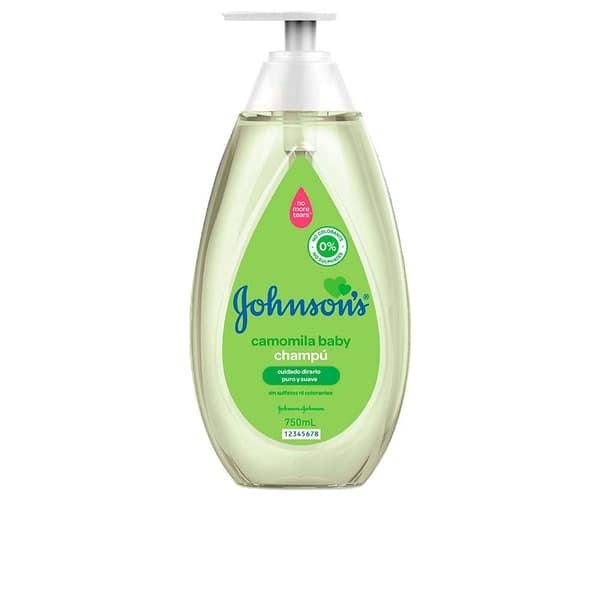 BABY chamomile shampoo 750 ml