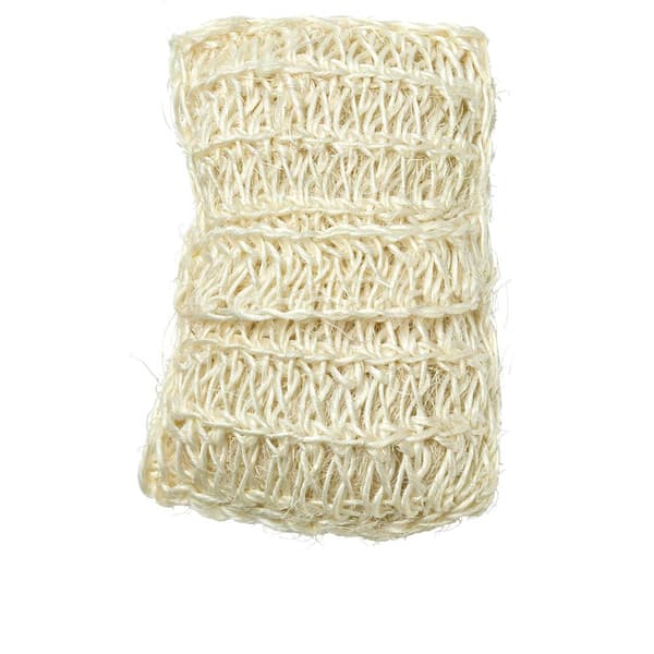Sisal bath sponge 1 pc