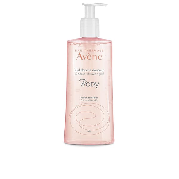 BODY shower gel 500 ml