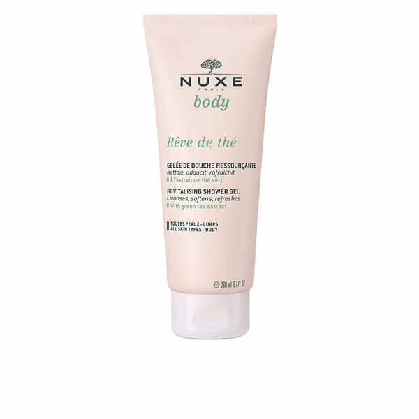RÊVE DE THÉ revitalizing shower gel 200 ml