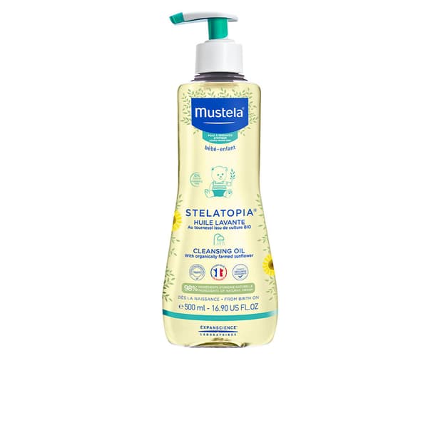 STELATOPIA bath and shower oil 500 ml