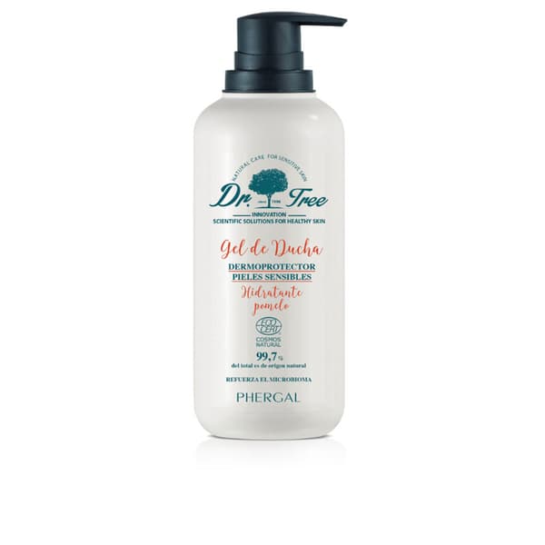 DERMOPROTECTOR Moisturizing SHOWER GEL 500 ml