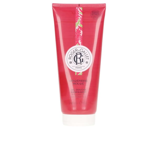 GINGEMBRE ROUGE wellness shower gel 200 ml