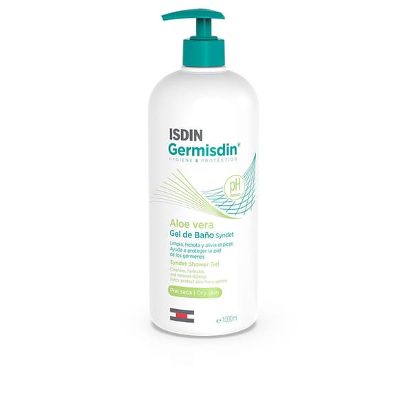 GERMISDIN ALOE VERA shower gel 1000 ml